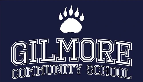 Gilmore Community School logo