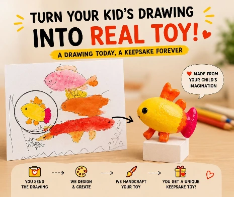 Bring Creation to Life