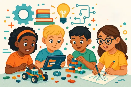 Summer camp 2025