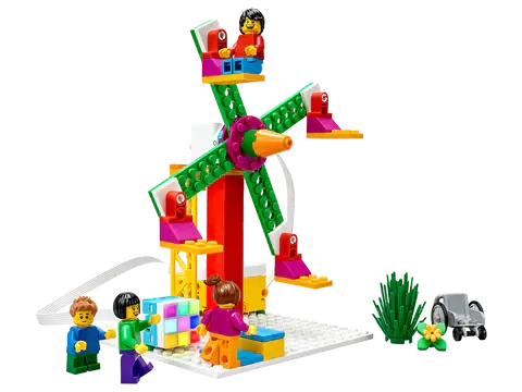 Lego Robotics Level 2 at DREAMYDAISY