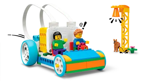 Lego Robotics Level 3​ at DREAMYDAISY